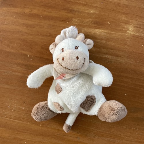 Doudou vache daisy - doudou,