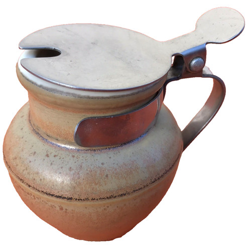 Années 1960 pot moutarde - années,