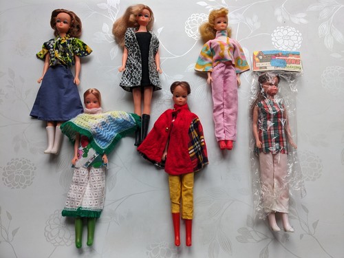 Clone barbie ponytail petra - ponytail, ,