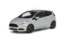 Ford Fiesta ST200 Gris 2016