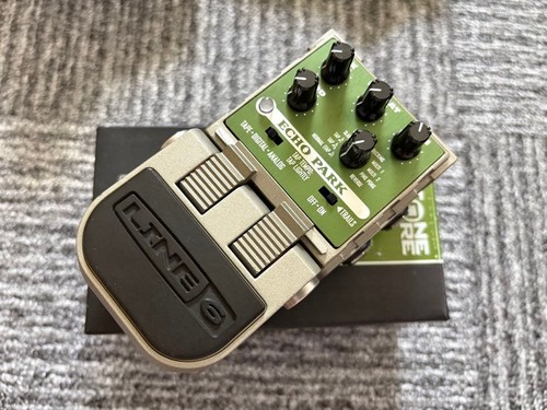 Line6 echo park - park, compact