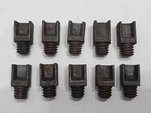 Lot crampons fer - lot, 10