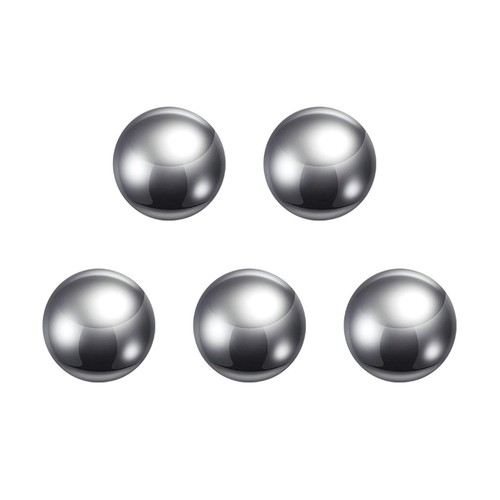 5pcs 25mm carbone acier - carbone,