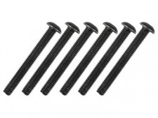 Vis à tête plate Mugen M3 x