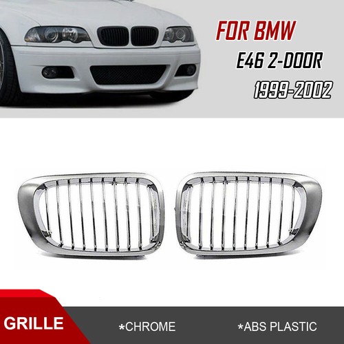 Calandre grille chrome pour - grille,