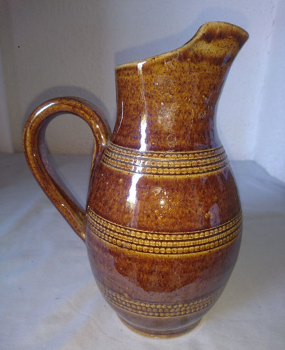 Ancien beau pichet broc - beau,