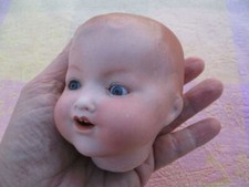 Ancienne Tête de Poupée BEBE