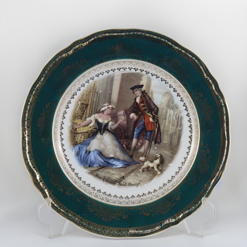 Assiette porcelaine san - porcelaine,