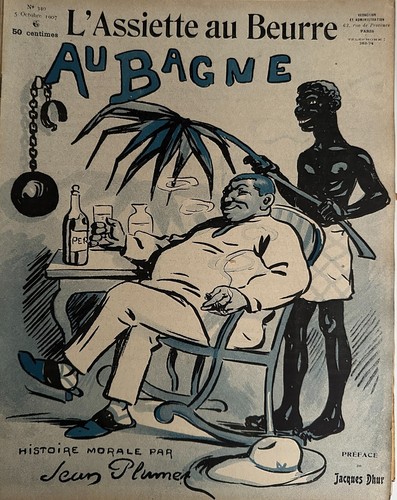 Assiette beurre 1907 - beurre,