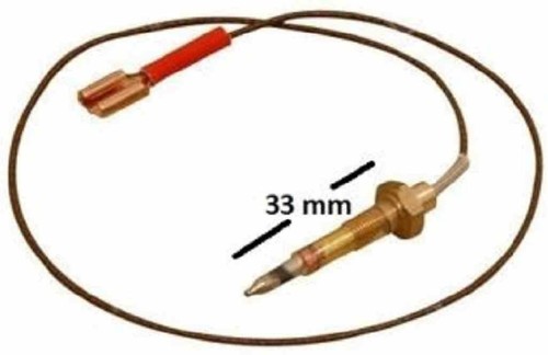 Indesit c00052986 thermocouple - c00052986,