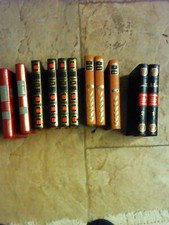 beau lot 32 livres relies sur