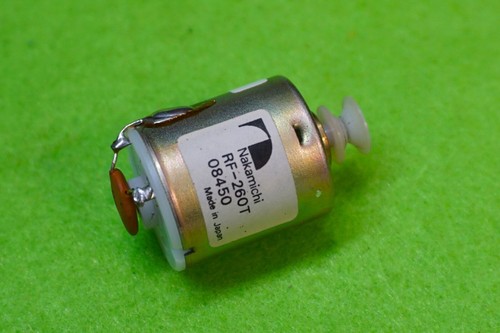 Fonction moteur nakamichi - fonction,