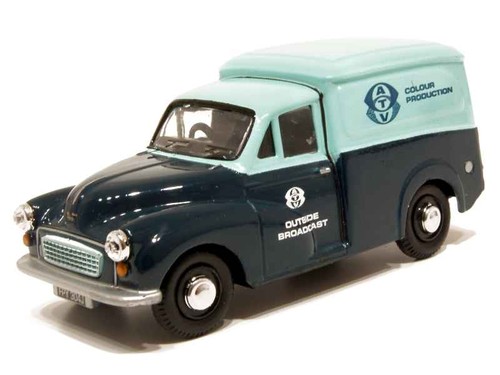 Morris minor van - morris,