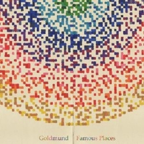 Goldmund famous places cd - famous,