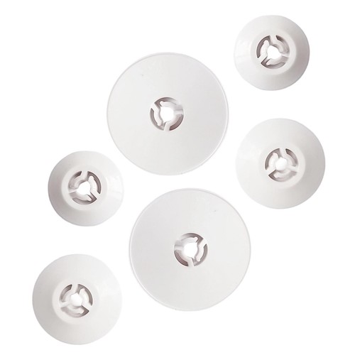 Lot capuchons pour - lot, 6