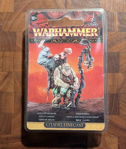 Warhammer festus the leechlord - festus,