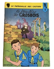Patrouille Des Castors : Le Mystère De Grosbois.   1971