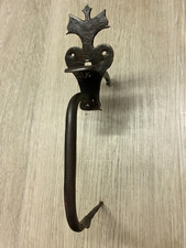 Loquet à poucier fer