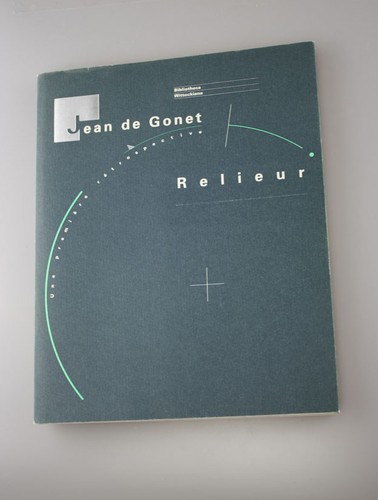 6272 jean gonet relieur une - jean,