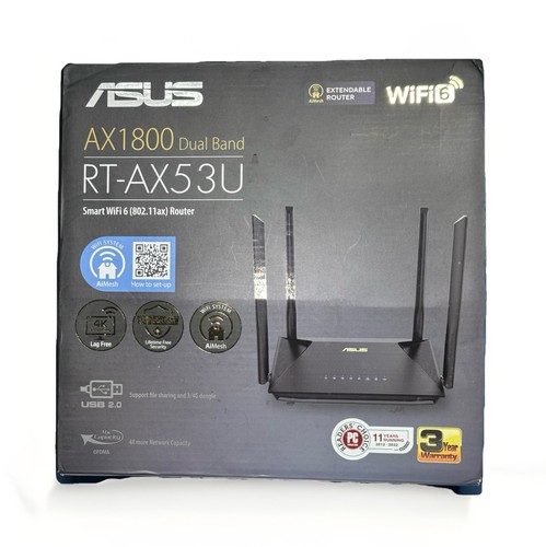 Asus ax53u 1800 routeur - asus, ax