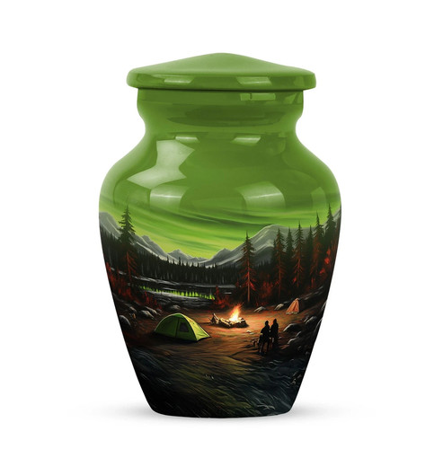 Souvenir urnes forestières - souvenir, d'urnes