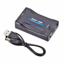 SCART Péritel vers HDMI