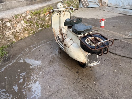 Scooter ancien - scooter,