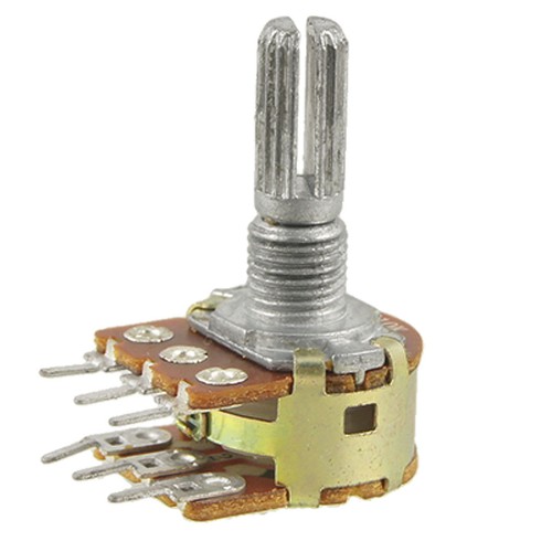 10k ohms b10k - b10k, 1/2w