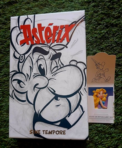 Asterix sine tempore - asterix,