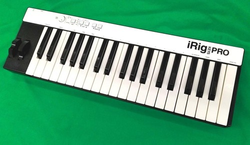 Contrôleur clavier midi ik - de,
