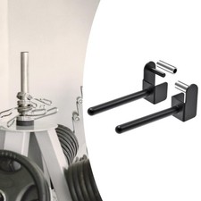 2 supports pour disques de