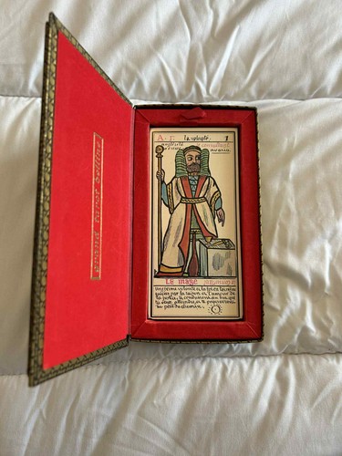 Grand tarot belline - grand,