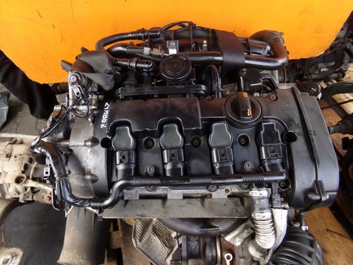 Moteur essence audi - b7, 2.0
