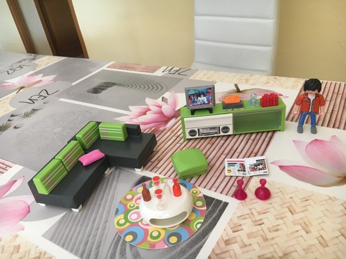 Playmobil 5584 salon - :, :