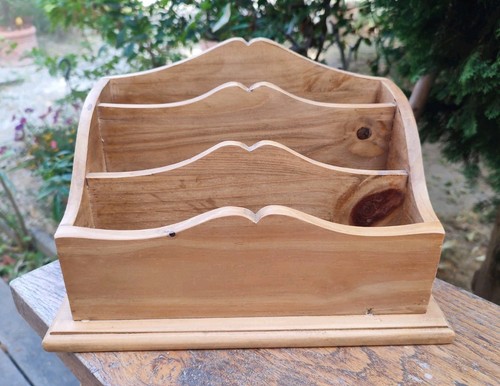 Ancien porte lettres trieur - porte,