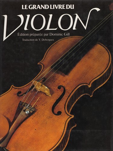 Grand livre violon - livre,