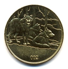 BELGIQUE Brugelette, Pairi Daiza, Loups, Arthus-Bertrand