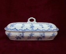 Ancienne boite a brosse a