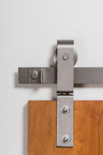 Leatherneck Hardware 1053-5002 SP DWS Barn Door Hardware *NEW*