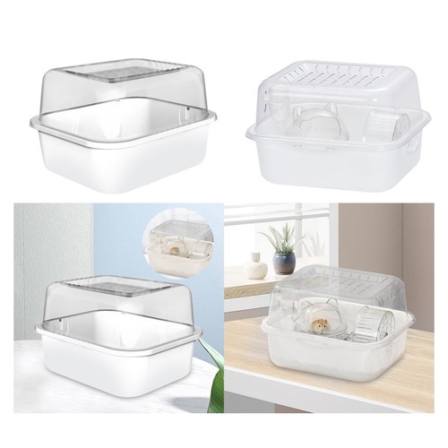 Grande cage pour hamster