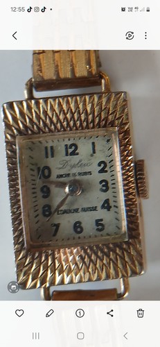 Montre plaque suisse marque - montre,