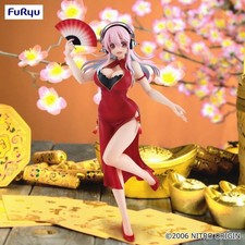Figurine Super Sonico Sonico