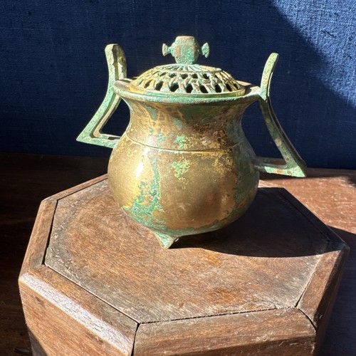 Vintage brule parfum japon - brule,