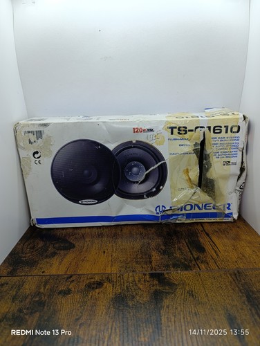 Pioneer g1610 vintage hauts - vintage,