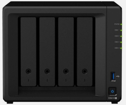 Nas synology ds918 12 to - nas,