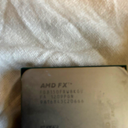 Amd 8150 6ghz 8 core - amd, 3.6ghz