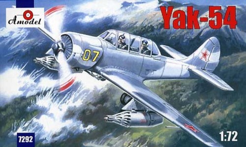 Yakovlev yak amodel - yakovlev,