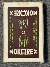 Vintage Café Mokarex 32 Card Set