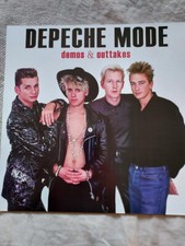 DEPECHE MODE - Demos & Outtakes LP Vinyl