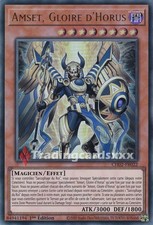 Yu-Gi-Oh! Amset, Gloire
